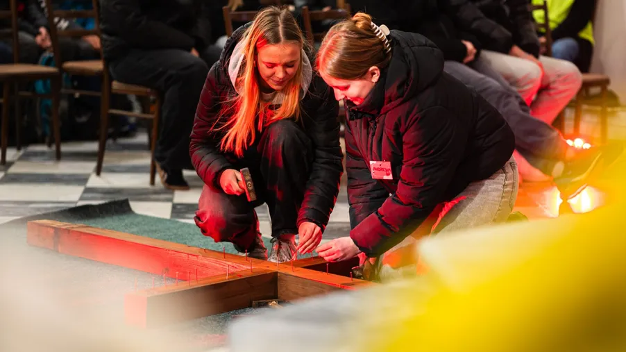 Vydávat svědectví o Kristu –  duchovní povzbuzení k tomuto úkolu si odnesli mladí lidé z letošního diecézka